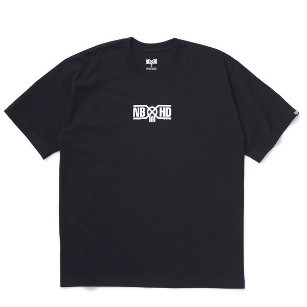 Neighborhood NH x Bounty Hunter SS-3 T-Shirt 251PCBHN-ST03 Black