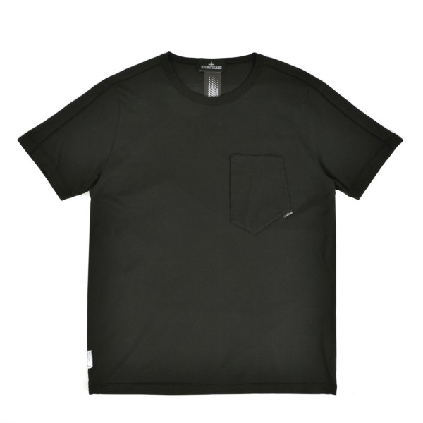 Stone Island Shadow Project Printed Catch Pocket T-Shirt