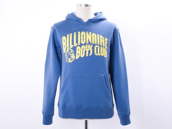 Billionaire Boys Club Arch Logo Hooded Sweatshirt