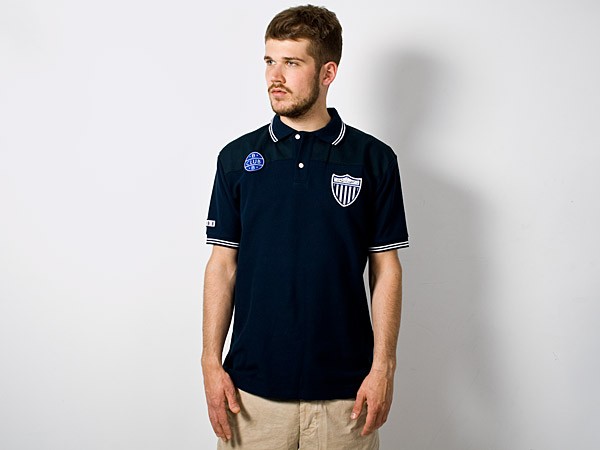 Billionaire Boys Club Club Emblem Polo Shirt