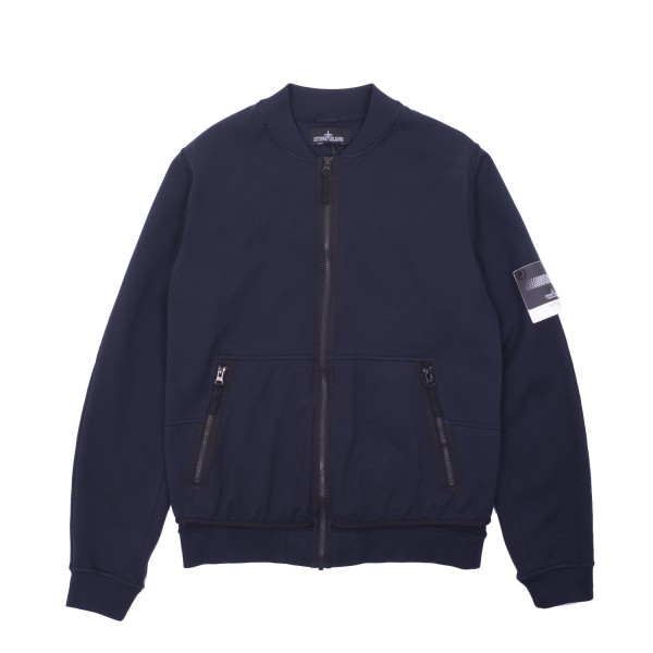 Stone Island Shadow Jersey-R 3L Bomber Jacket