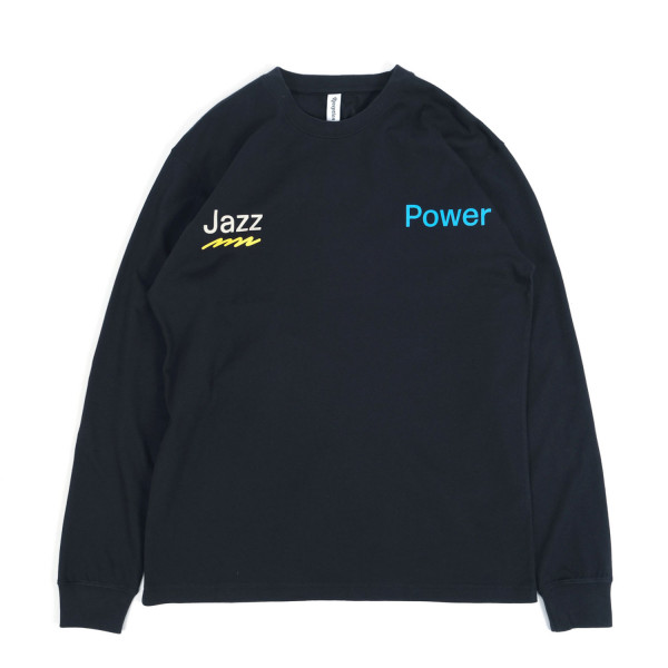 Reception Jazz Longsleeve T-Shirt F0209