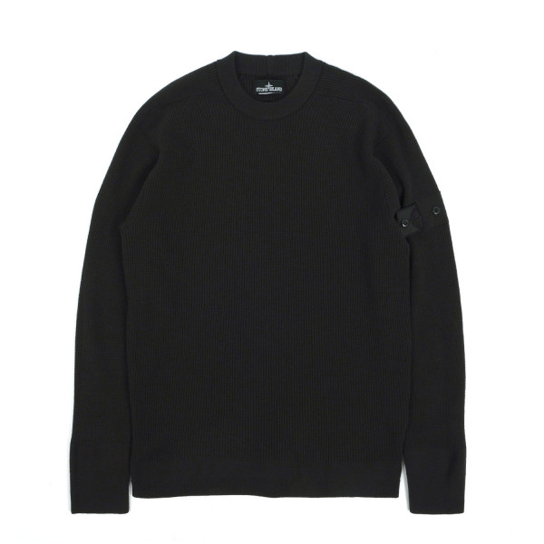 Stone Island Shadow Project Crewneck Knit Sweater