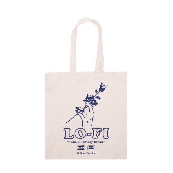 Lo-Fi Fantasy Break Tote Bag