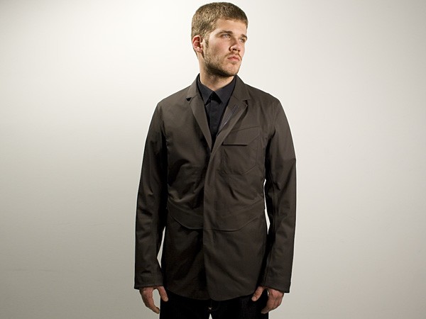 Arcteryx Veilance Field Blazer