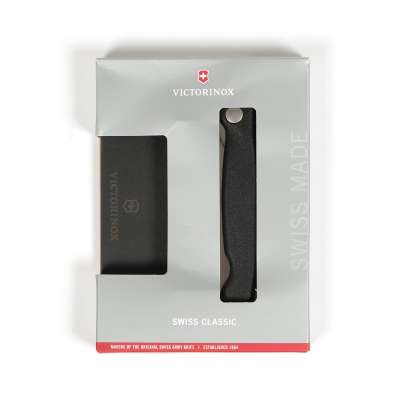 NH X VICTORINOX . KNIFE & CUTTINGBOARD