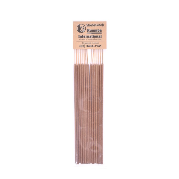 Kuumba Incense Sticks Regular Sandalwood