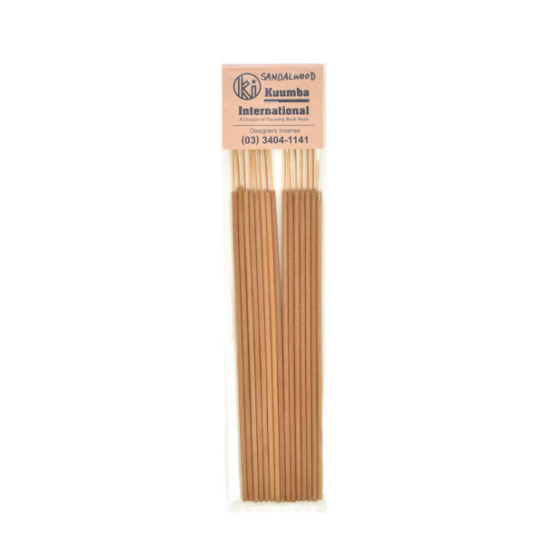 Kuumba Incense Sticks Regular Sandalwood
