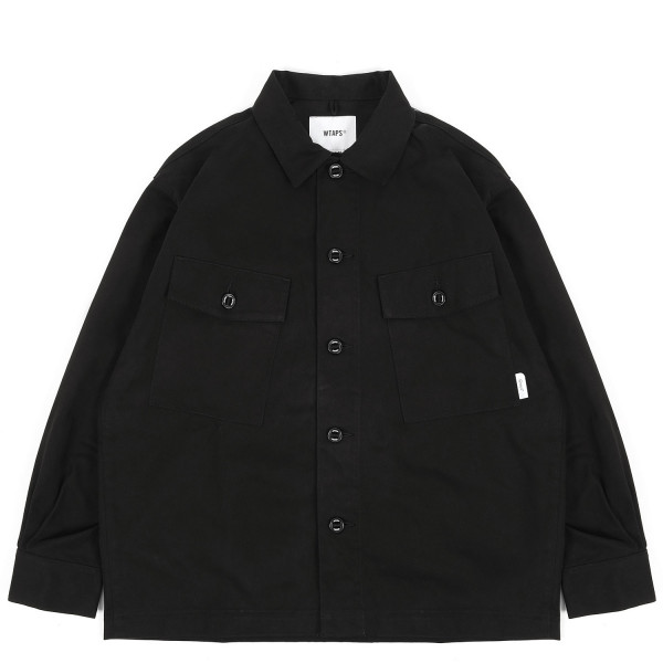 Wtaps CBW Overshirt 232BRDT-SHM01