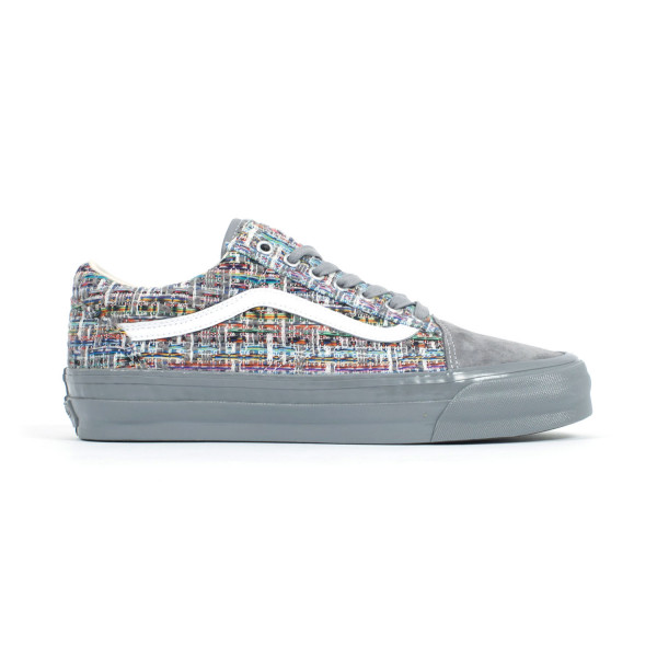 Vans Premium Old Skool 36 LX Tweed VN000D9V85T Frost Grey
