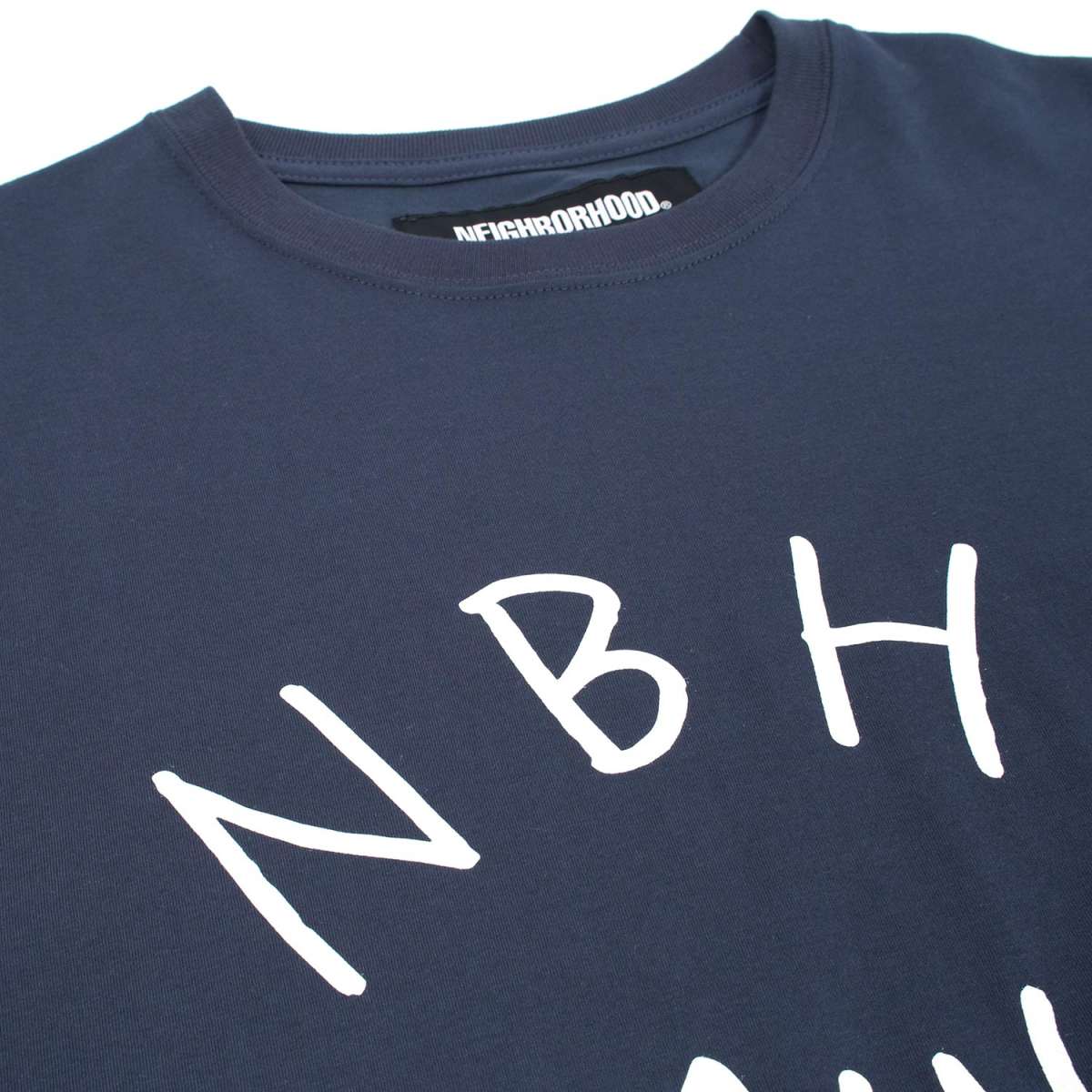 Neighborhood Sheltech Crewneck T-Shirt | FIRMAMENT - Berlin