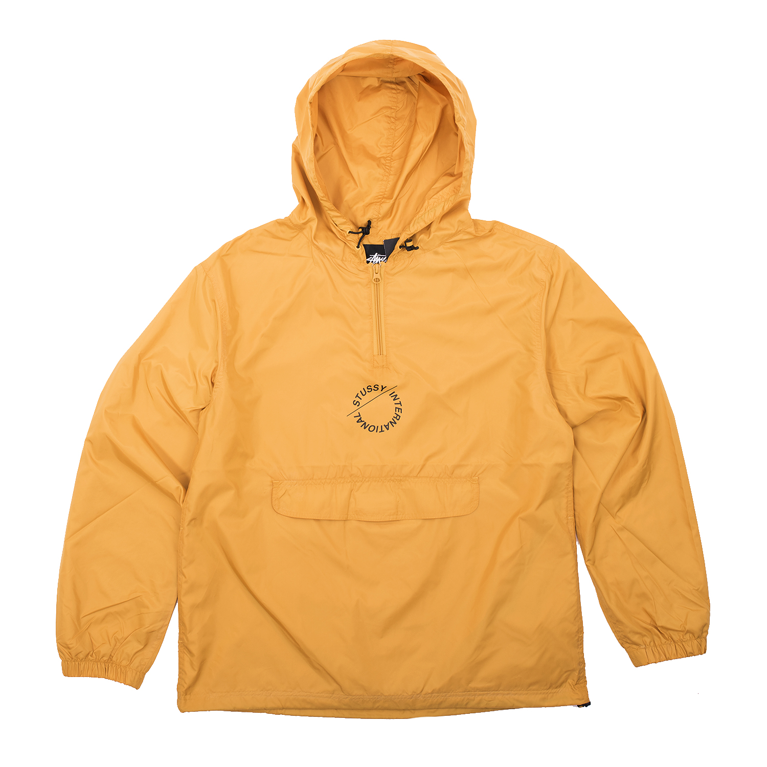 Stussy Nylon Pop Over Jacket 