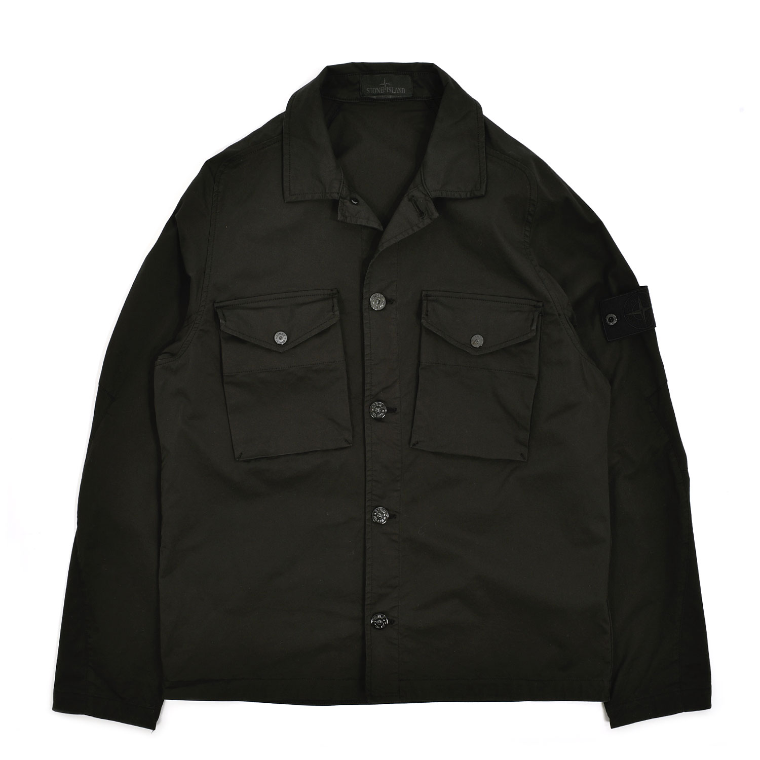 Stone island ghost piece overshirt top