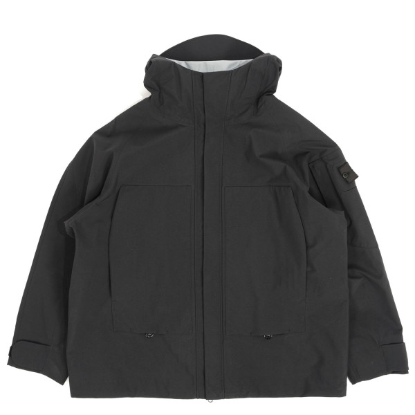 Stone Island Shadow Gore-Tex Opaque R-Nylon Parka