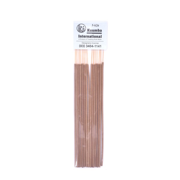 Kuumba Incense Sticks Regular Rain