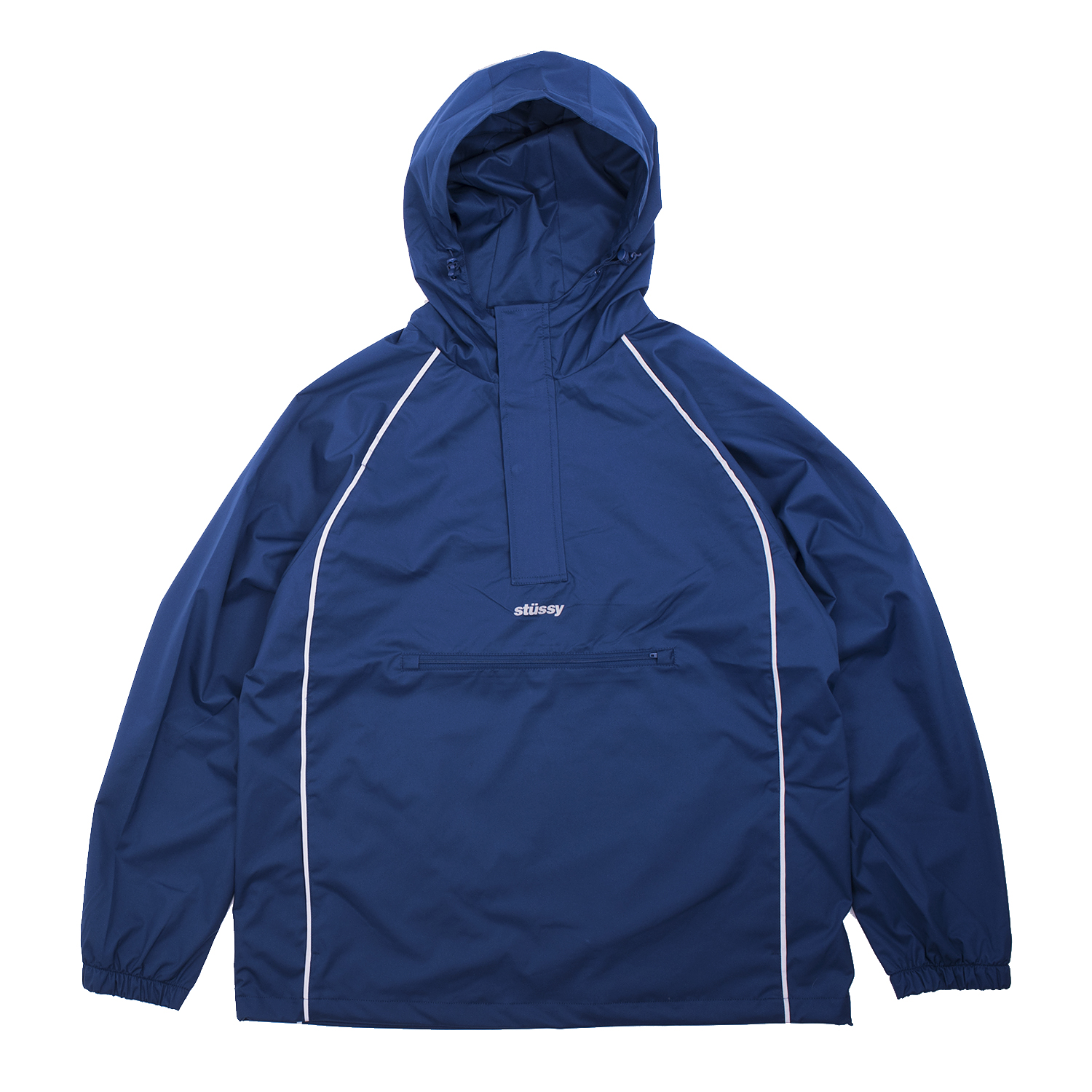 Stussy 3M Piping Pullover | FIRMAMENT 