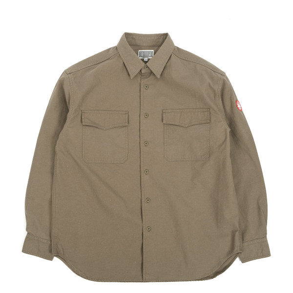 Cav Empt Cotton Nep Shirt