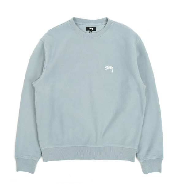 Stussy Stock Logo crewneck