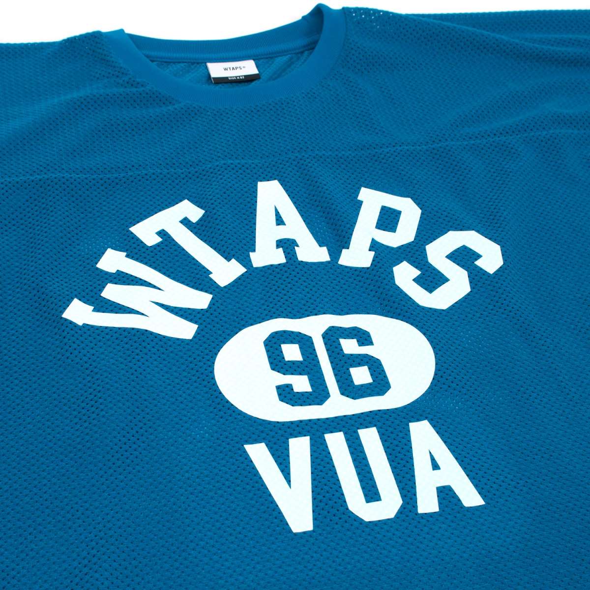 Wtaps QB Football T-Shirt | FIRMAMENT - Berlin Renaissance