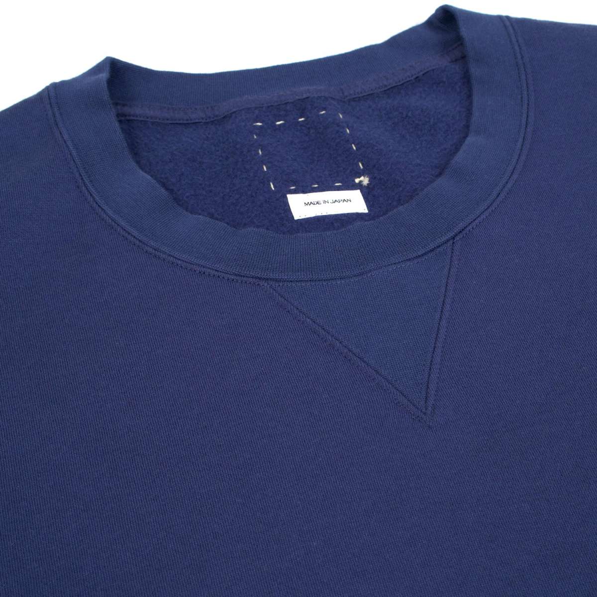 Visvim Ultimate Jumbo SB Sweat L/S | FIRMAMENT - Berlin