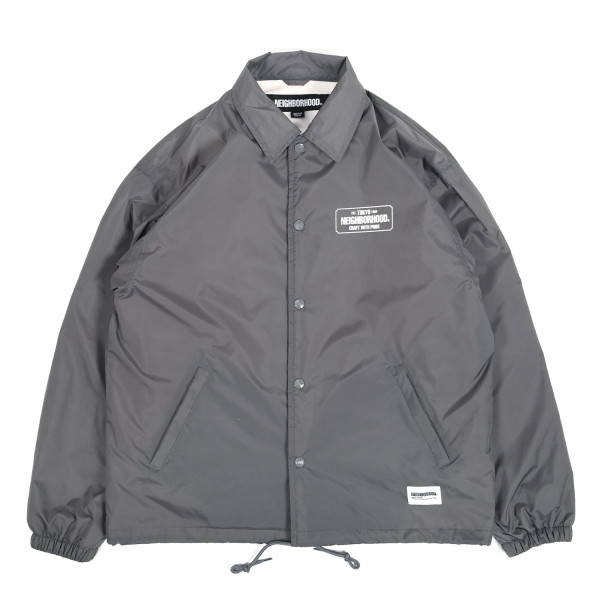 Neighborhood Windbreaker Jacket 2 241TSNH-JKM06