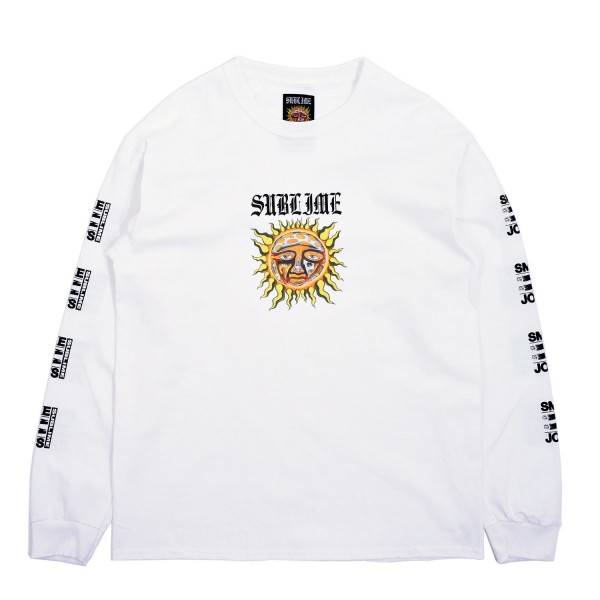 Wacko Maria Sublime Longlseeve T-Shirt Type-1