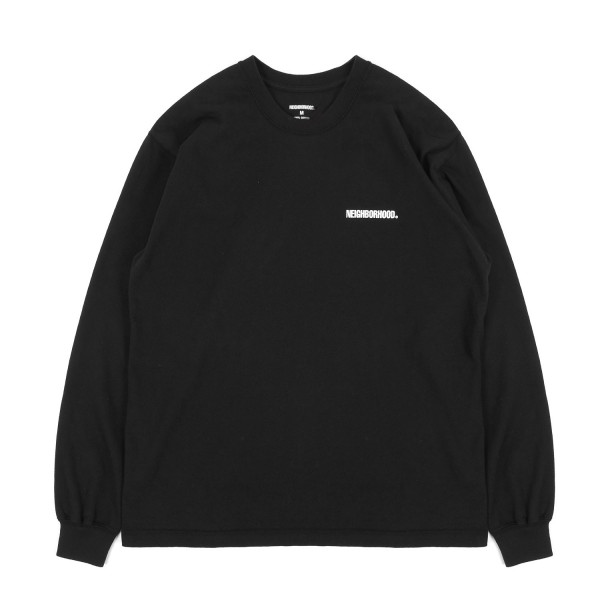 Neighborhood NH LS-12 Longsleeve T-Shirt 232PCNH-LT12