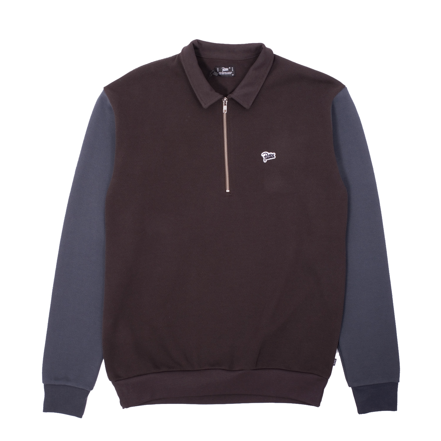 Patta checkered warm up jogger sale
