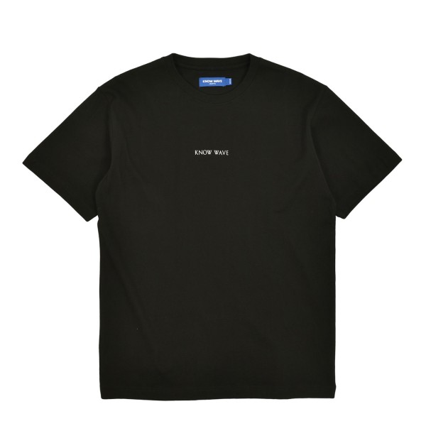 Know Wave Imprint Logo T-Shirt