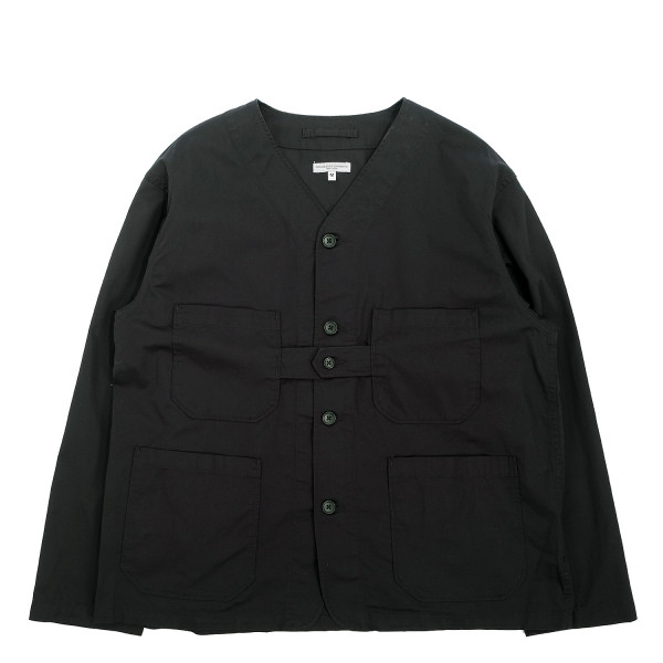 Engineered Garments High Count Twill Cardigan Jacket