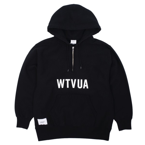 Wtaps Outrigger Hooded Sweatshirt