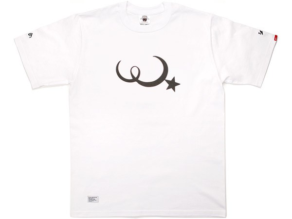 Wtaps Moon And Star T-Shirt
