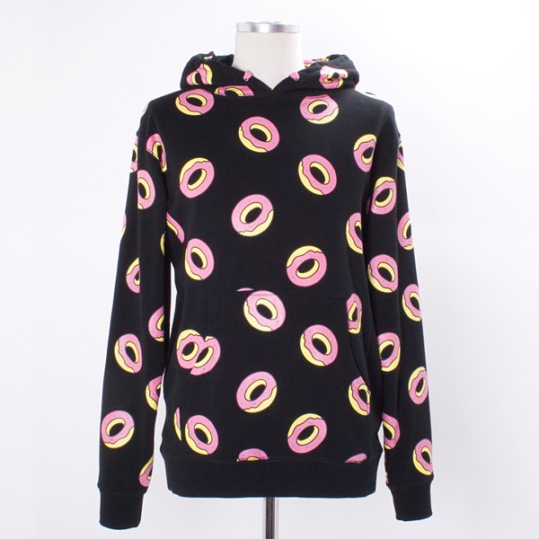 Odd Future All Over Donut Hoodie
