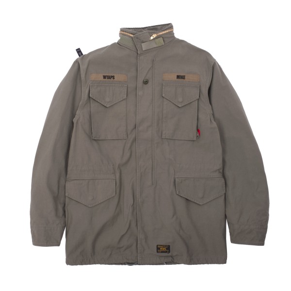 Wtaps M-65 Jacket | FIRMAMENT - Berlin Renaissance