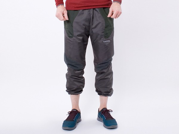 Nike Undercover Undercover Mesh Lined Long Pant | FIRMAMENT 