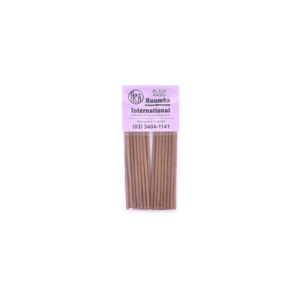 Kuumba Incense Sticks Mini Black Magic