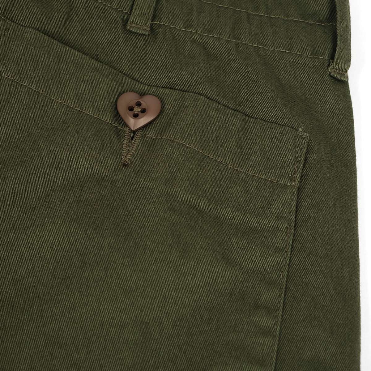 Human Made Military Easy Pants | FIRMAMENT - Berlin Renaissance