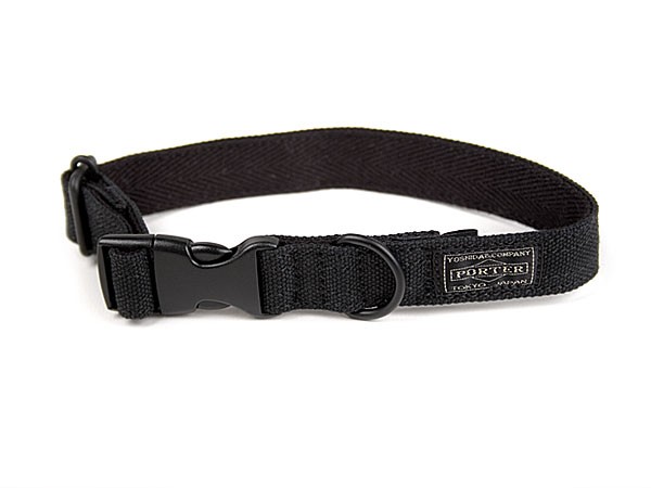 Head Porter Doek Dog Collar