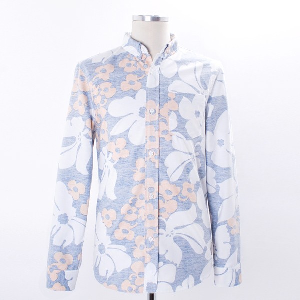 M.Nii Canyon Bloom Longsleeve Shirt