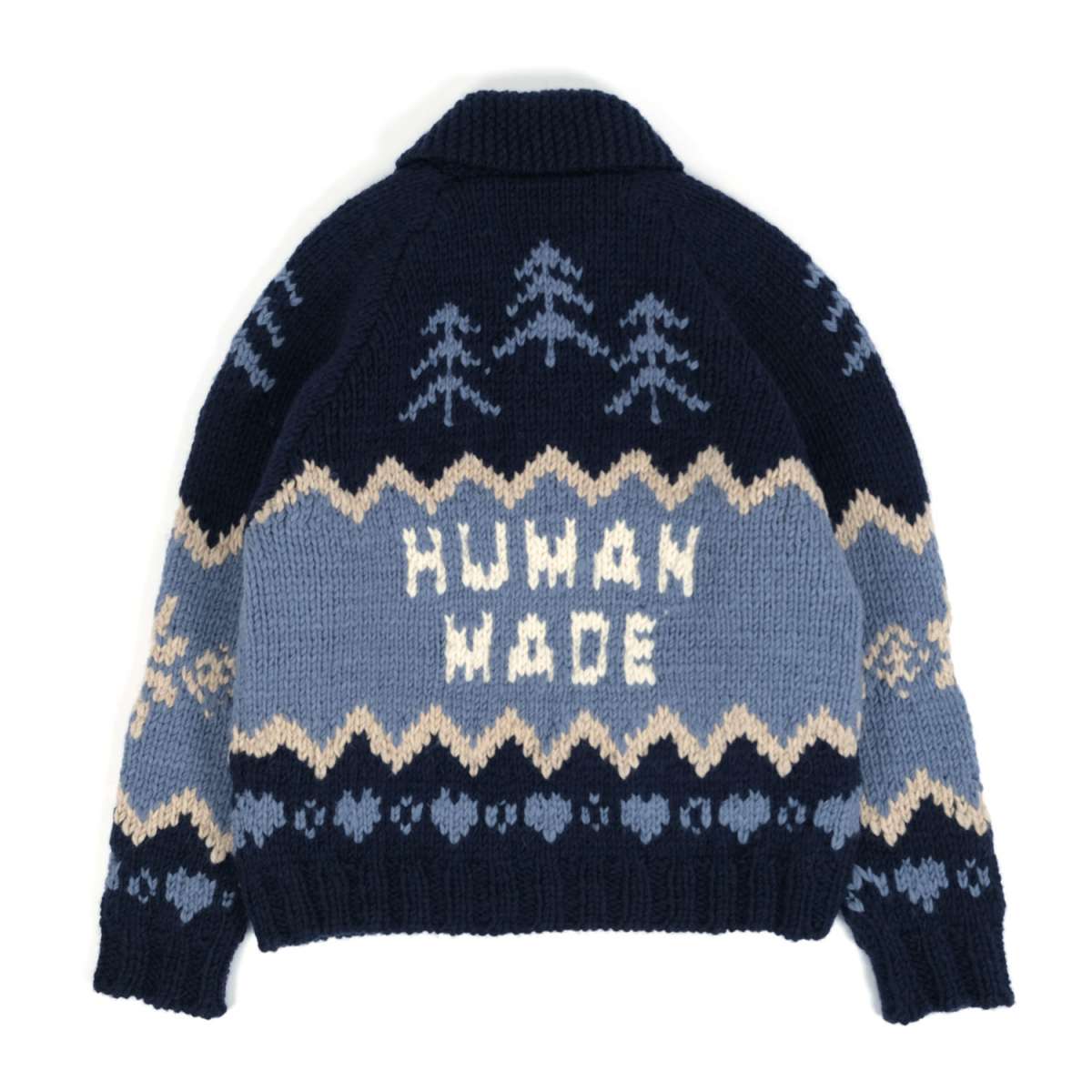 HUMAN MADE Polar Bear Cowichian 