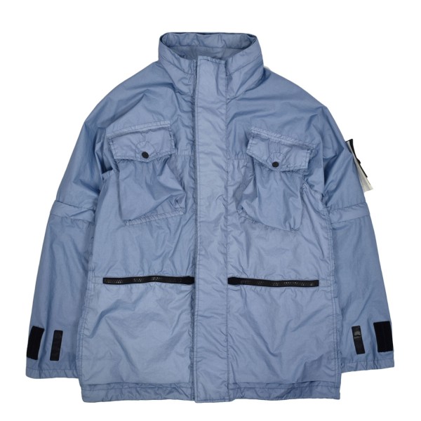 Stone Island Membrana 3L TC Hooded Jacket