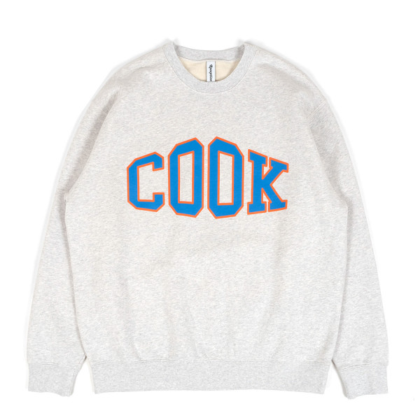 Reception Cook Crewneck Sweatshirt F0143