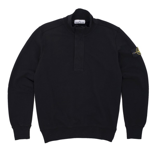 Stone Island Half-Zip Sweatshirt