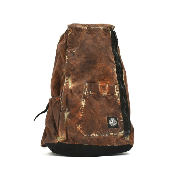 Stone Island Paintball Camo Backpack