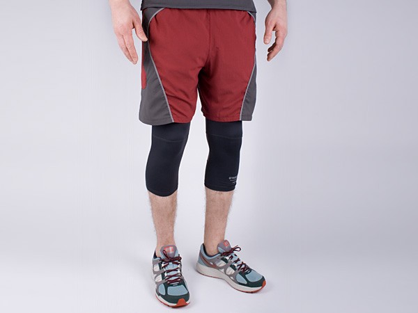 nike linerless running shorts