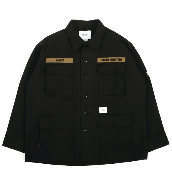 Wtaps Jungle Longsleeve Shirt