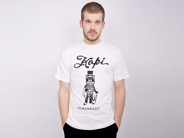 Human Made 308 Kopi T-Shirt