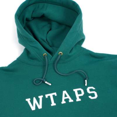 WTAPS WTVUA Hoodie Ash Gray | END. (AR)