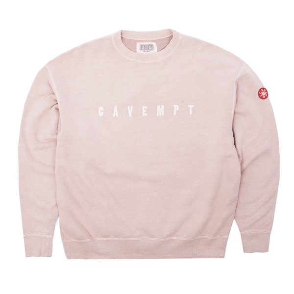 Cav Empt Overdye Crewneck Sweatshirt