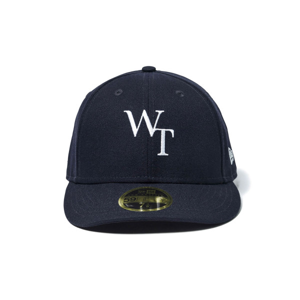 WTAPS NEW ERA 59FIFTY LOW PROFILE 黒S 新品